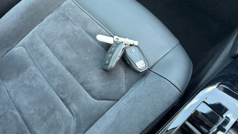 Citroen C4 1.2 PureTech [130] Max 5dr Auto Petrol Hatchback
